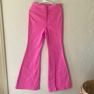 Flying Tomato Flare Pants